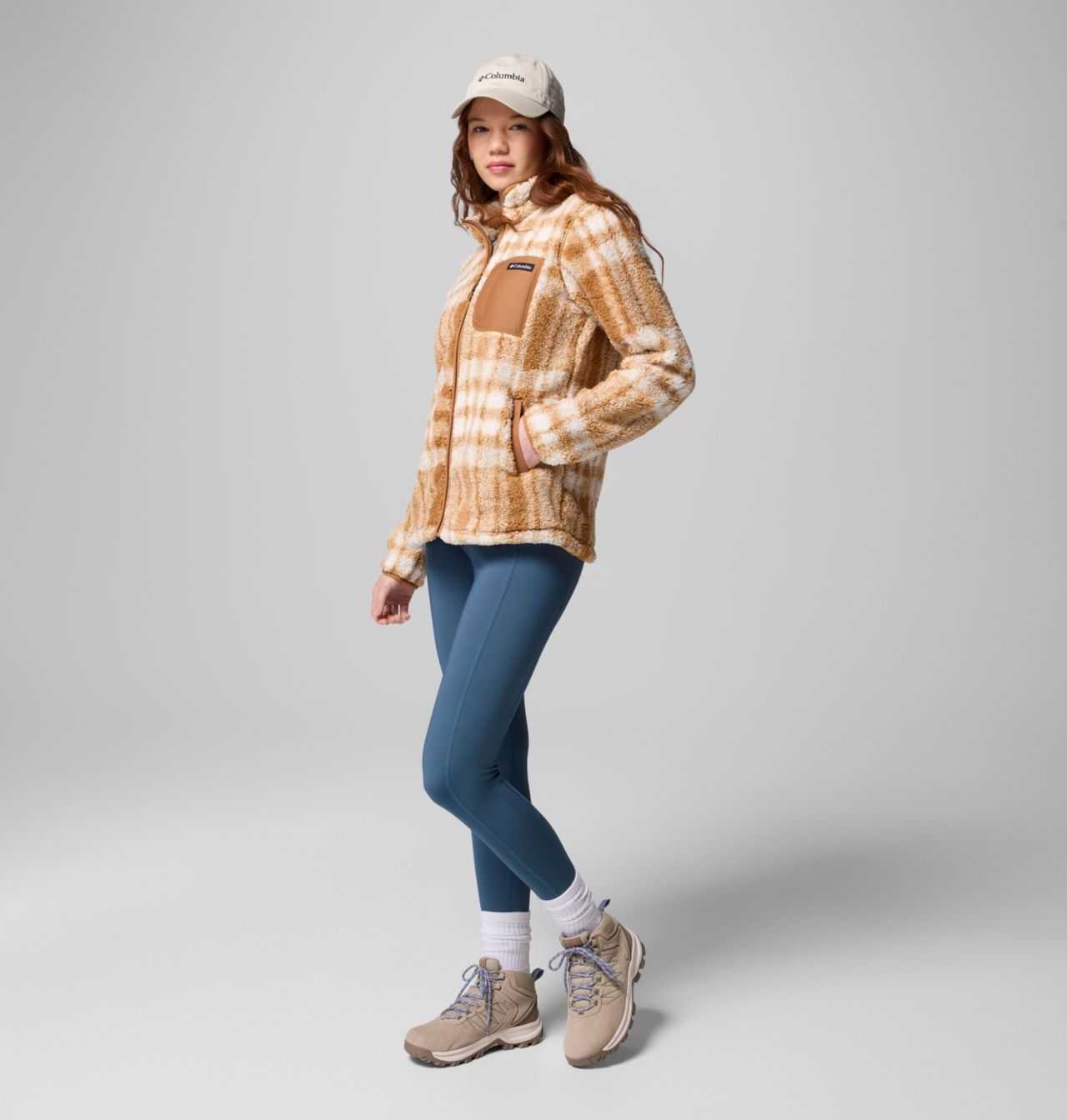 Women's West Bend™ Print Full Zip II Jacket | 223 | M 2
