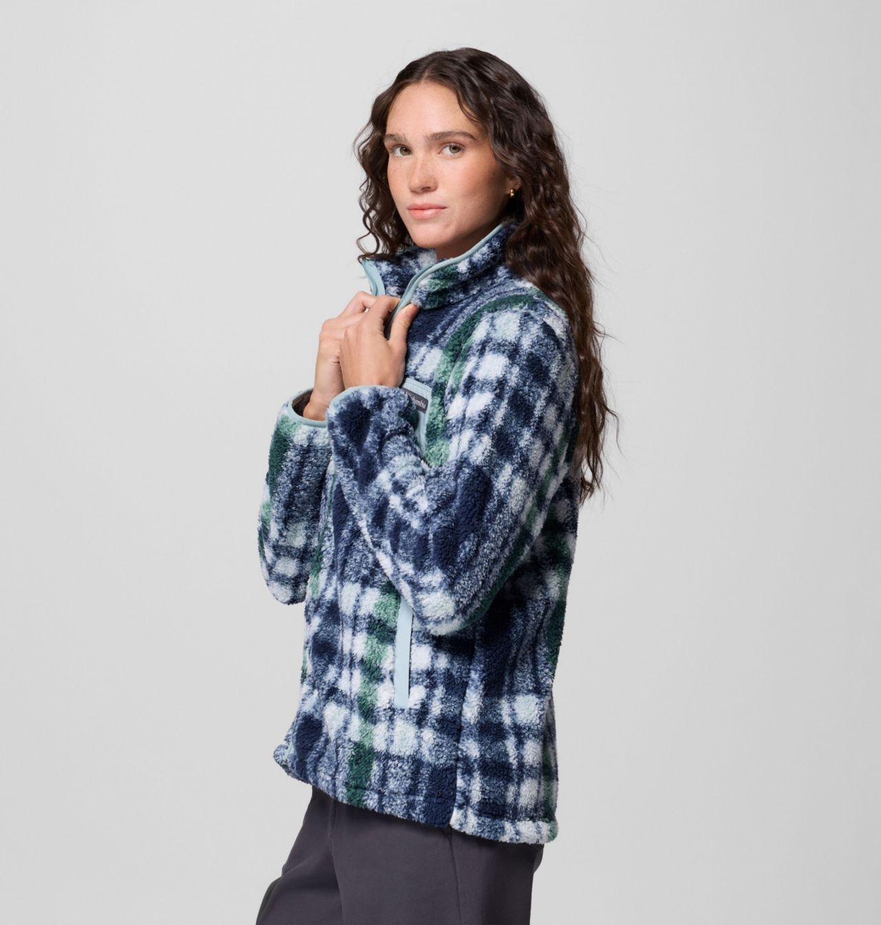 Women's West Bend™ Print Full Zip II Jacket | 461 | XXL 4
