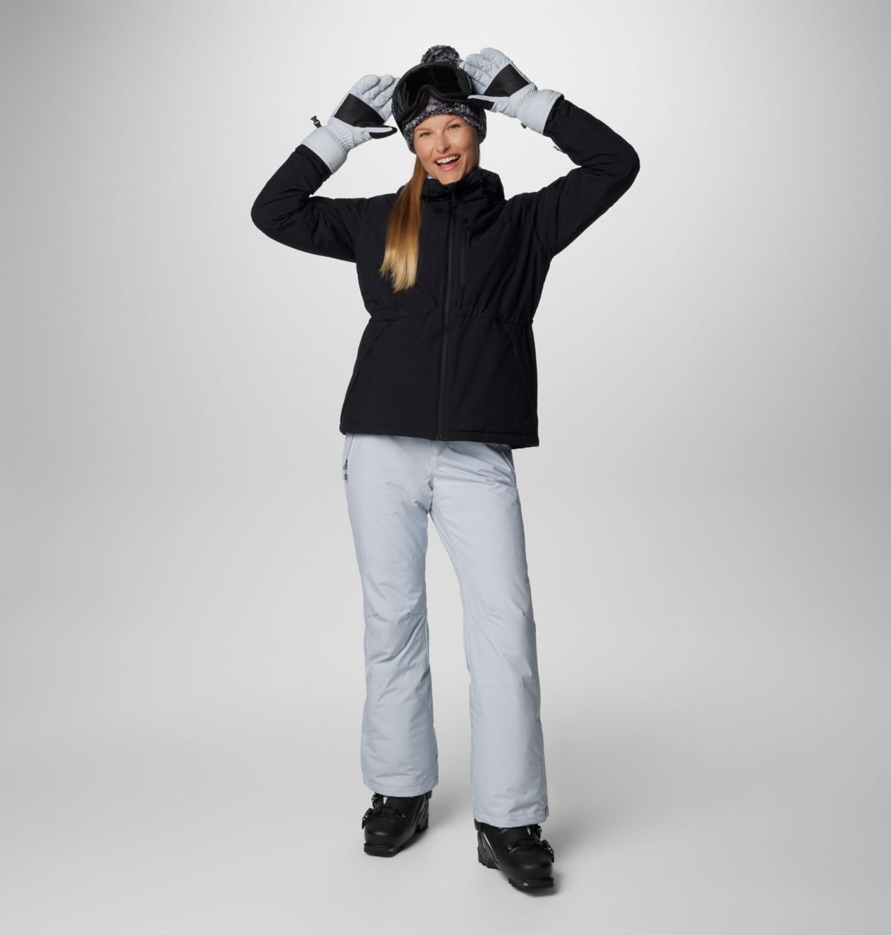 Women's Powdered Peak™ Insulated Jacket 3