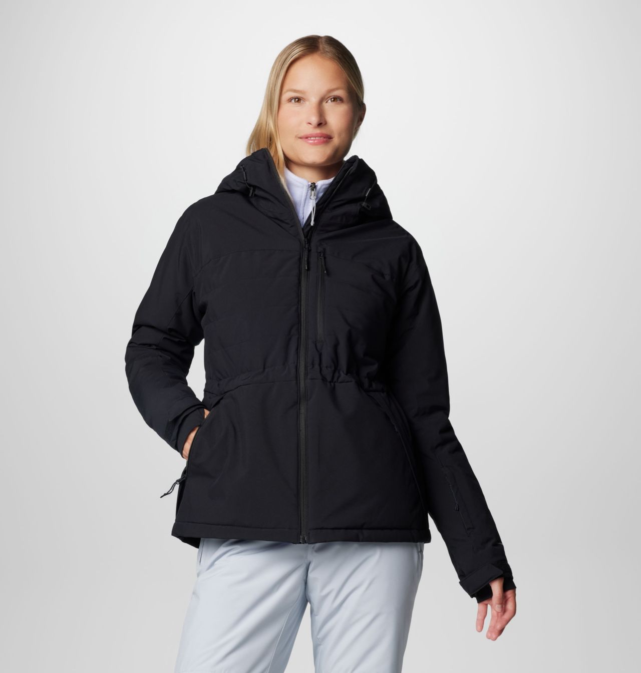 Women's Powdered Peak™ Insulated Jacket 1