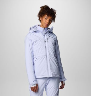 Hit the Slopes in Our Ski Jackets Women Collection Columbia Sportswear