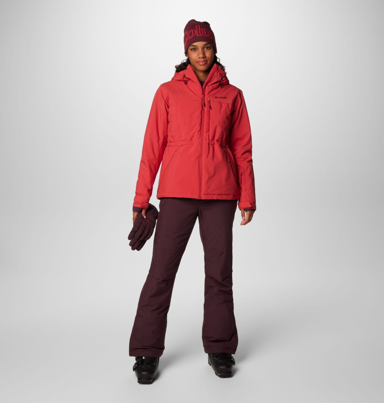 Women's Powdered Peak™ Insulated Jacket 3