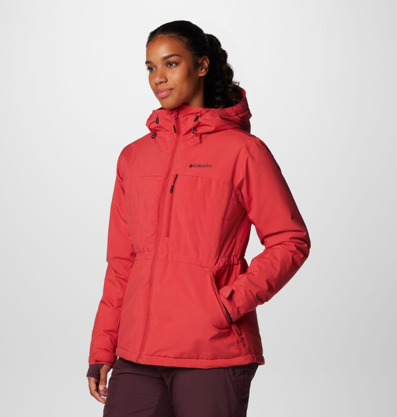 Women's Powdered Peak™ Insulated Jacket 4
