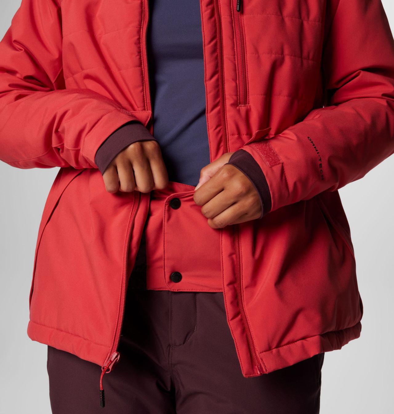 Women's Powdered Peak™ Insulated Jacket 8