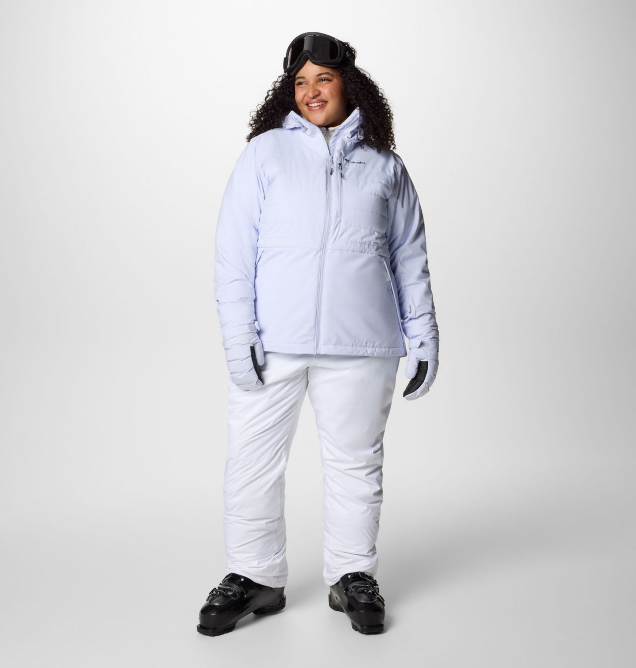 Women's Powdered Peak™ Insulated Jacket - Plus Size 3