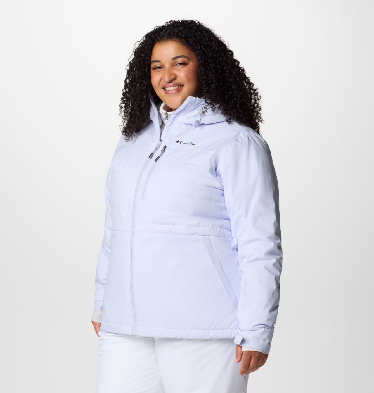 Women's Powdered Peak™ Insulated Jacket - Plus Size 4