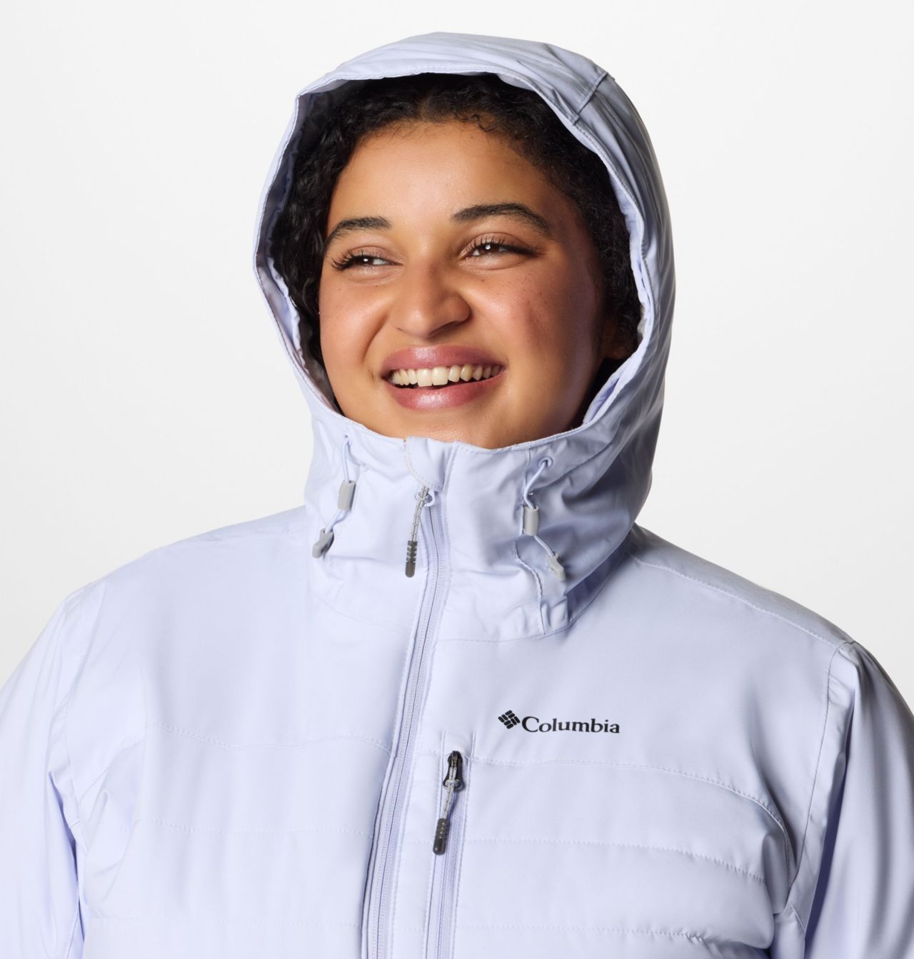 Women's Powdered Peak™ Insulated Jacket - Plus Size 5