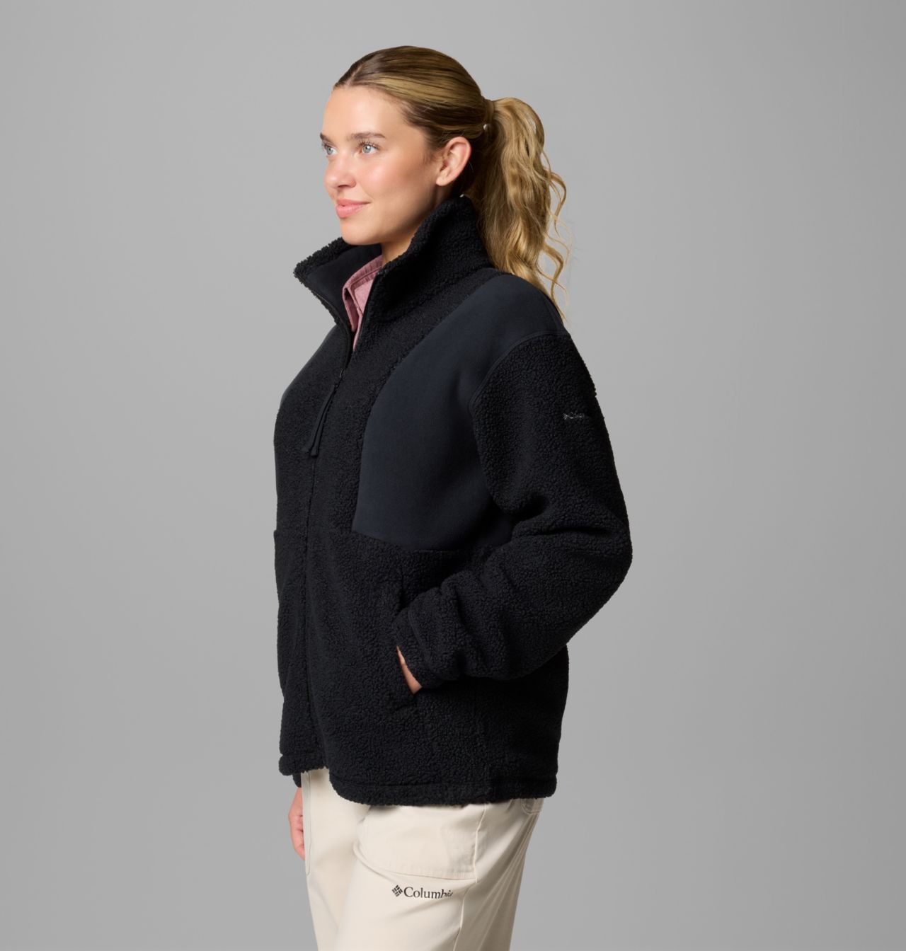 Women's Panorama™ Full Zip Fleece Jacket II 4