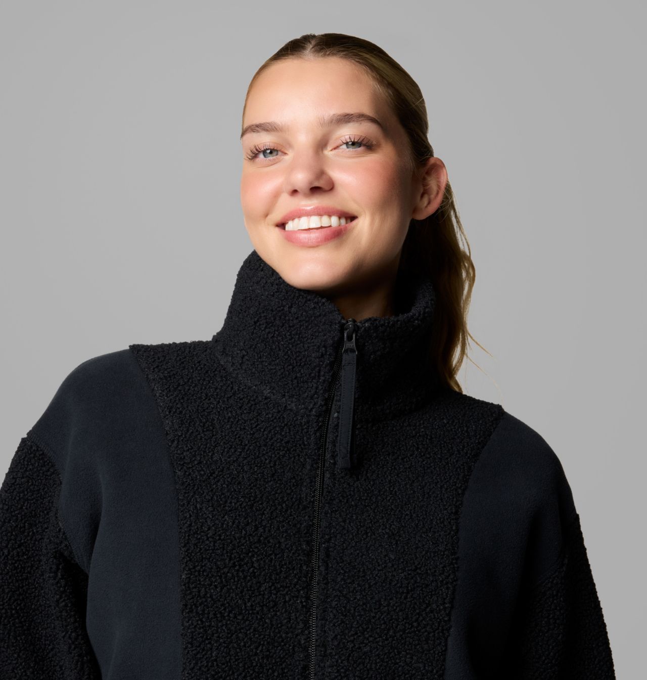 Women's Panorama™ Full Zip Fleece Jacket II 5