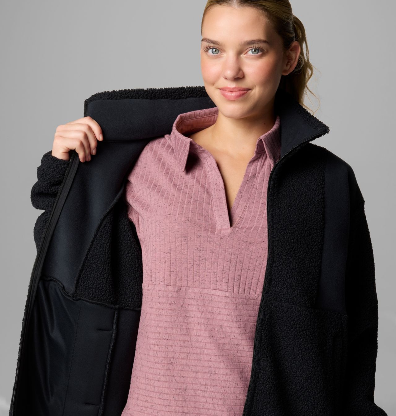 Women's Panorama™ Full Zip Fleece Jacket II 7
