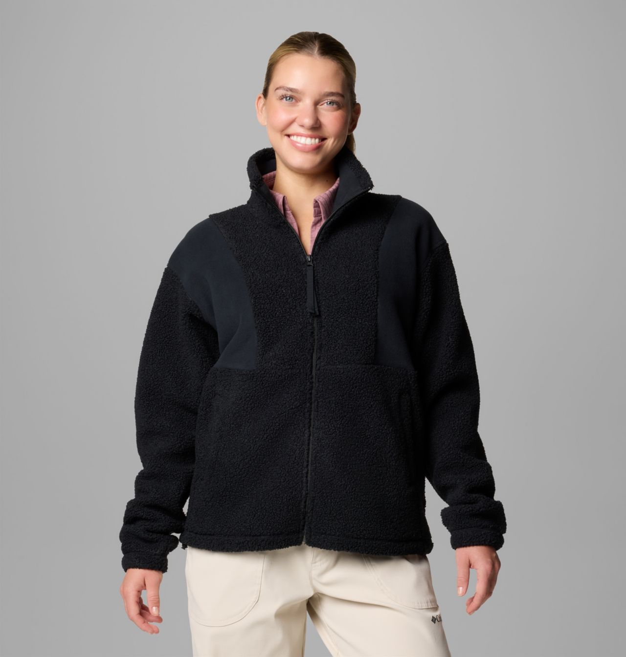 Women's Panorama™ Full Zip Fleece Jacket II 1