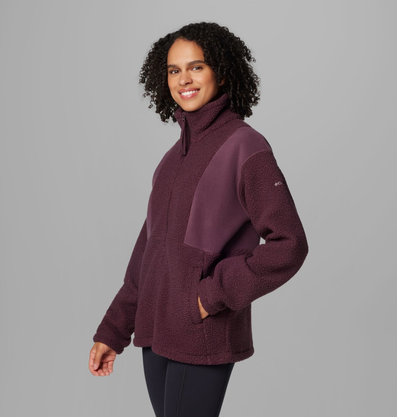 Women's Panorama™ Full Zip Fleece Jacket II 4