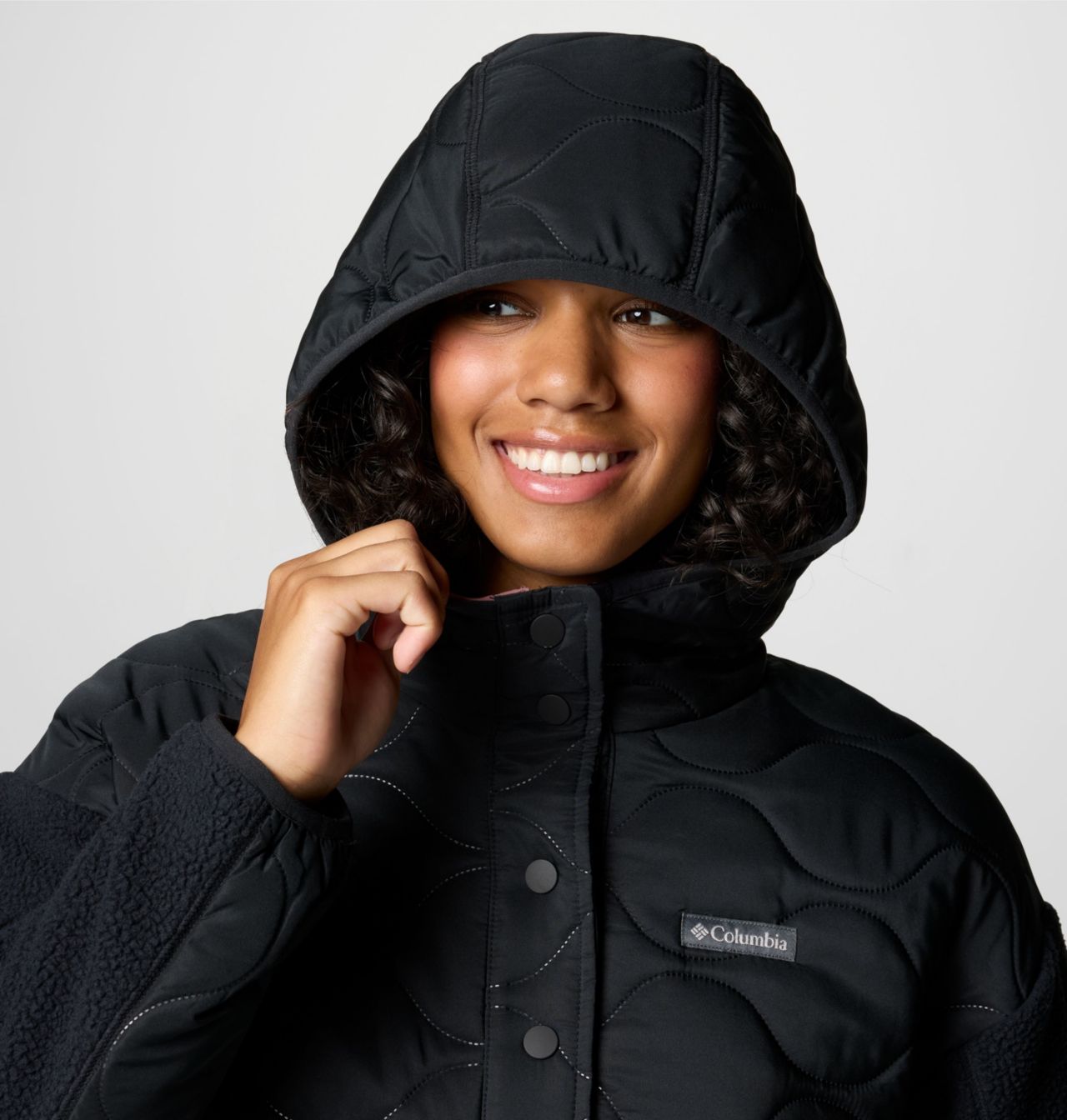 Women's Cloud Point™ Hooded Fleece Pullover 5