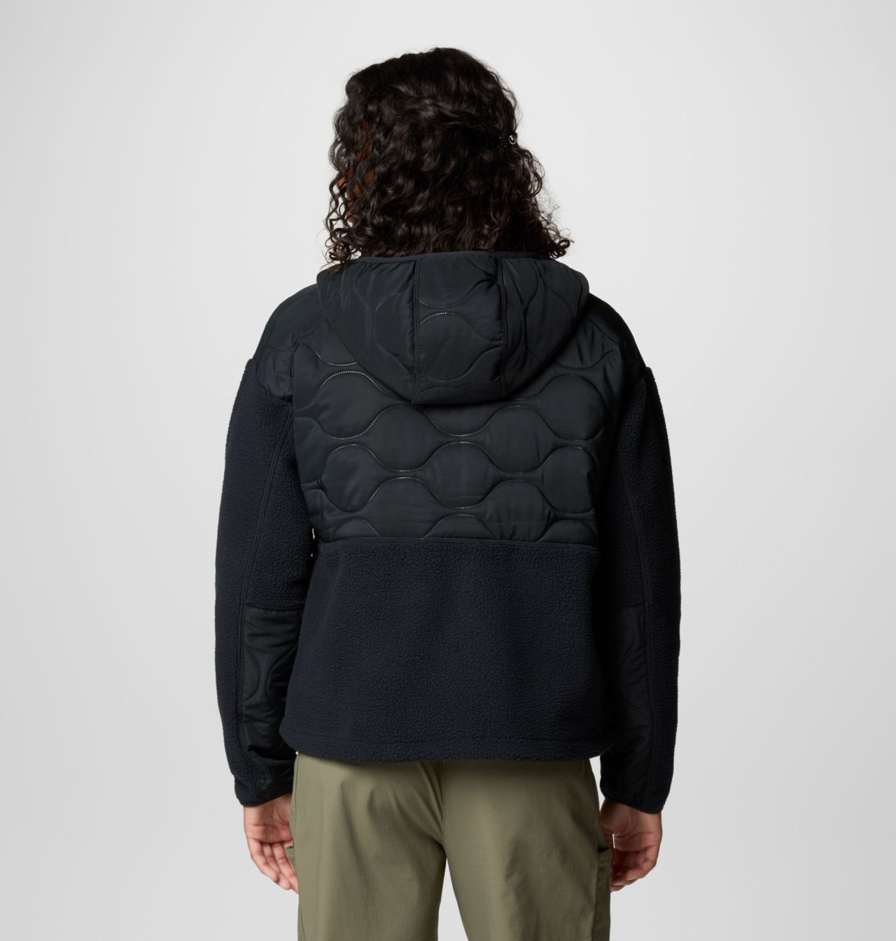Women's Cloud Point™ Hooded Fleece Pullover 2