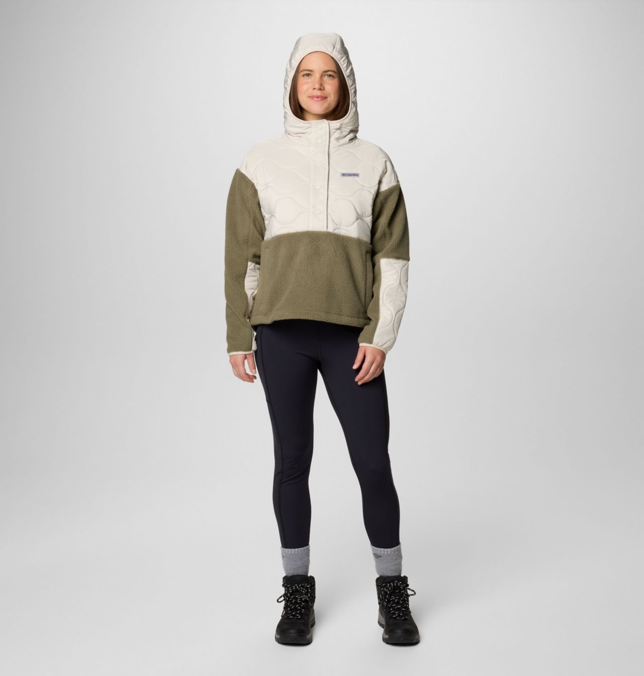 Women's Cloud Point™ Hooded Fleece Pullover 3