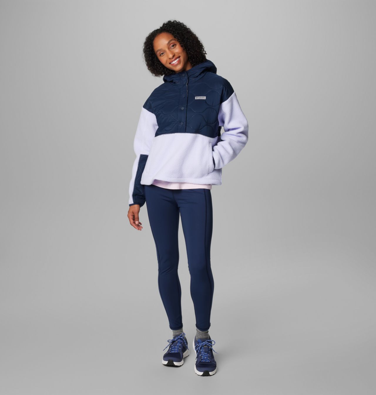 Women's Cloud Point™ Hooded Fleece Pullover 3