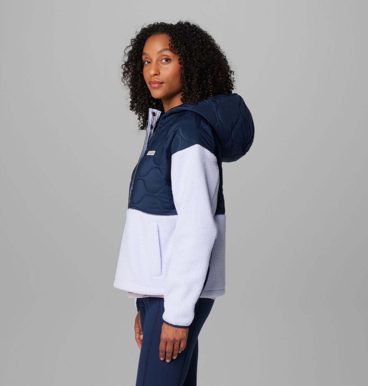 Women's Cloud Point™ Hooded Fleece Pullover 4