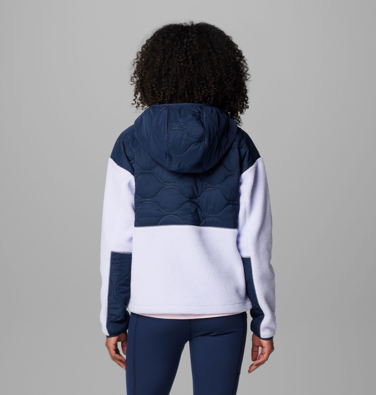 Women's Cloud Point™ Hooded Fleece Pullover 2
