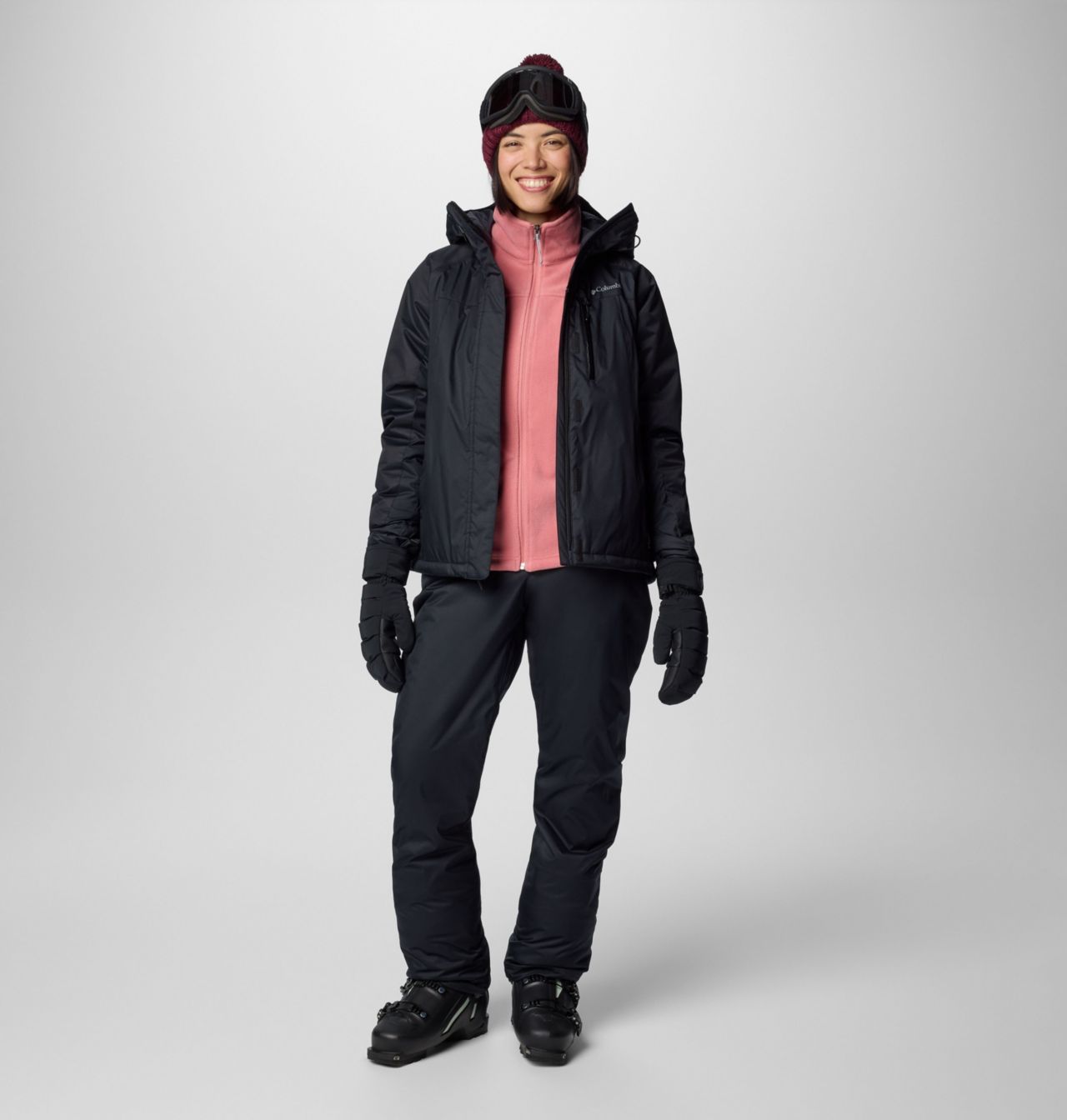 Manteau isolé Snowy Summit™ pour femmes 3