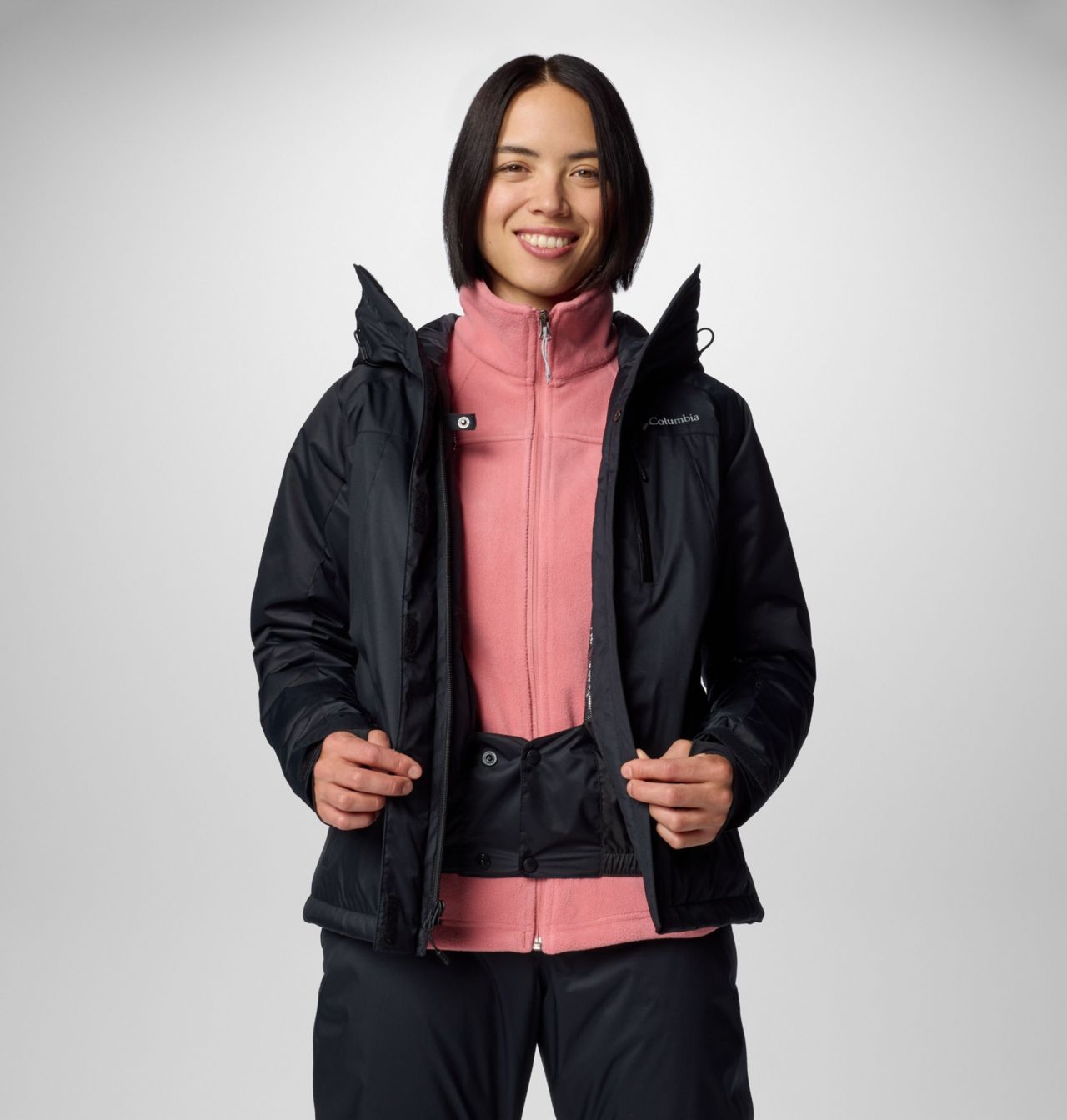 Manteau isolé Snowy Summit™ pour femmes 8