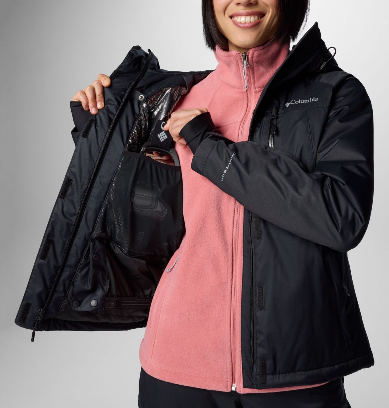 Manteau isolé Snowy Summit™ pour femmes 9