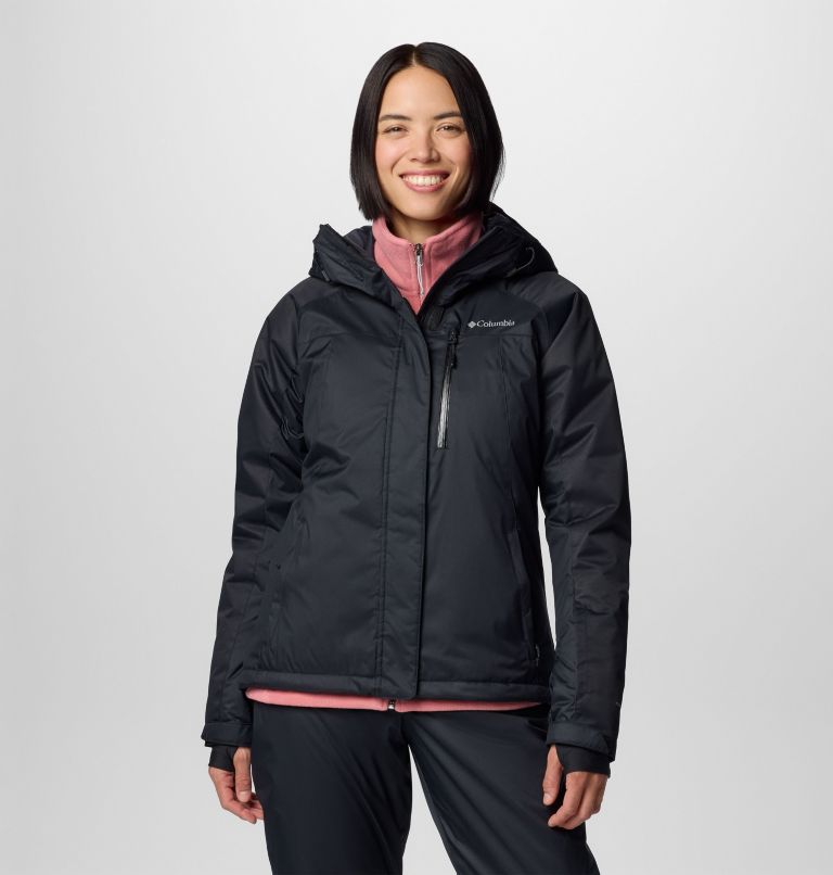 Women s Snowy Summit Insulated Jacket