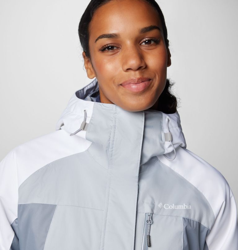 Women s Snowy Summit Insulated Jacket