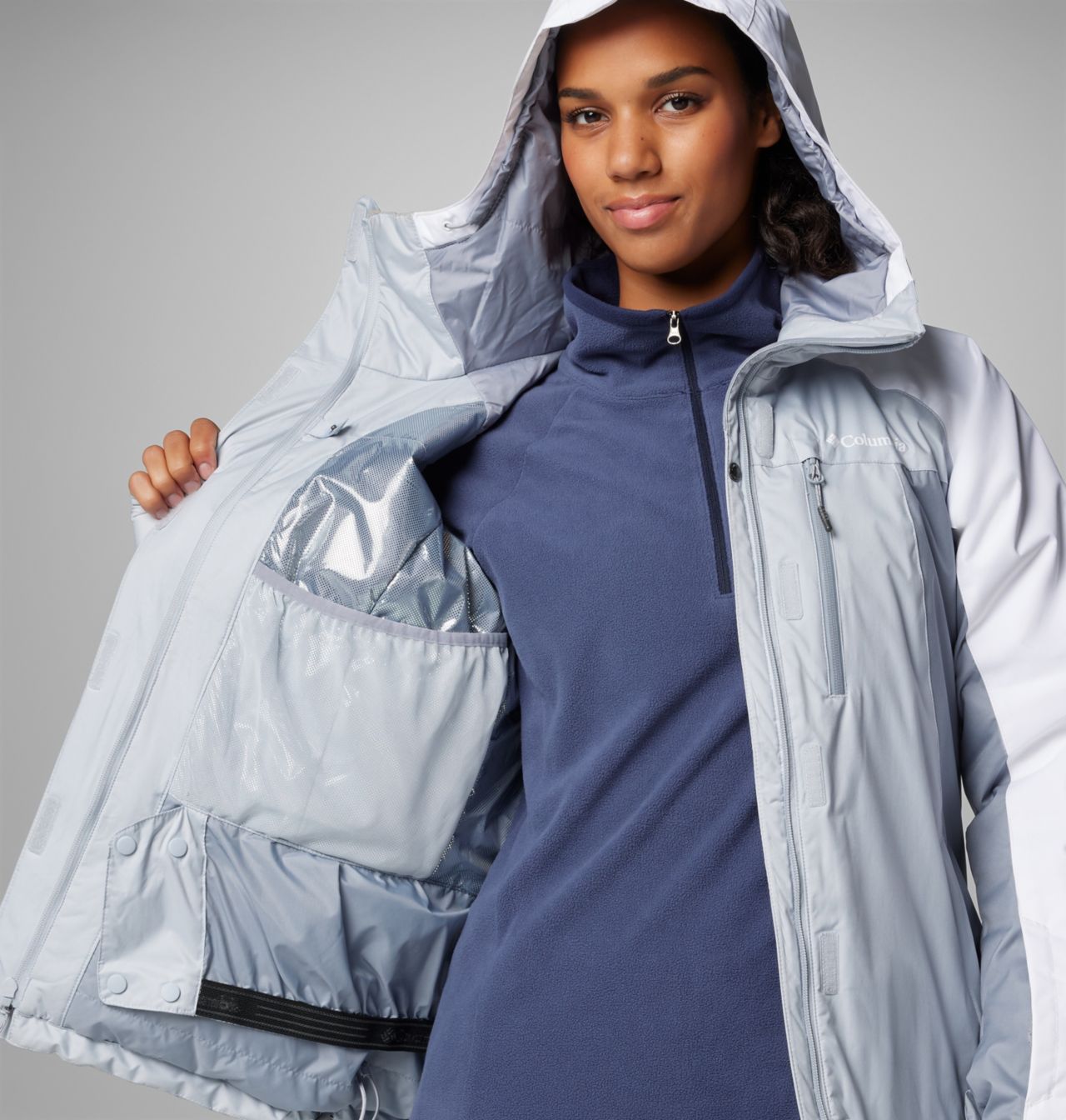 Manteau isolé Snowy Summit™ pour femmes 7