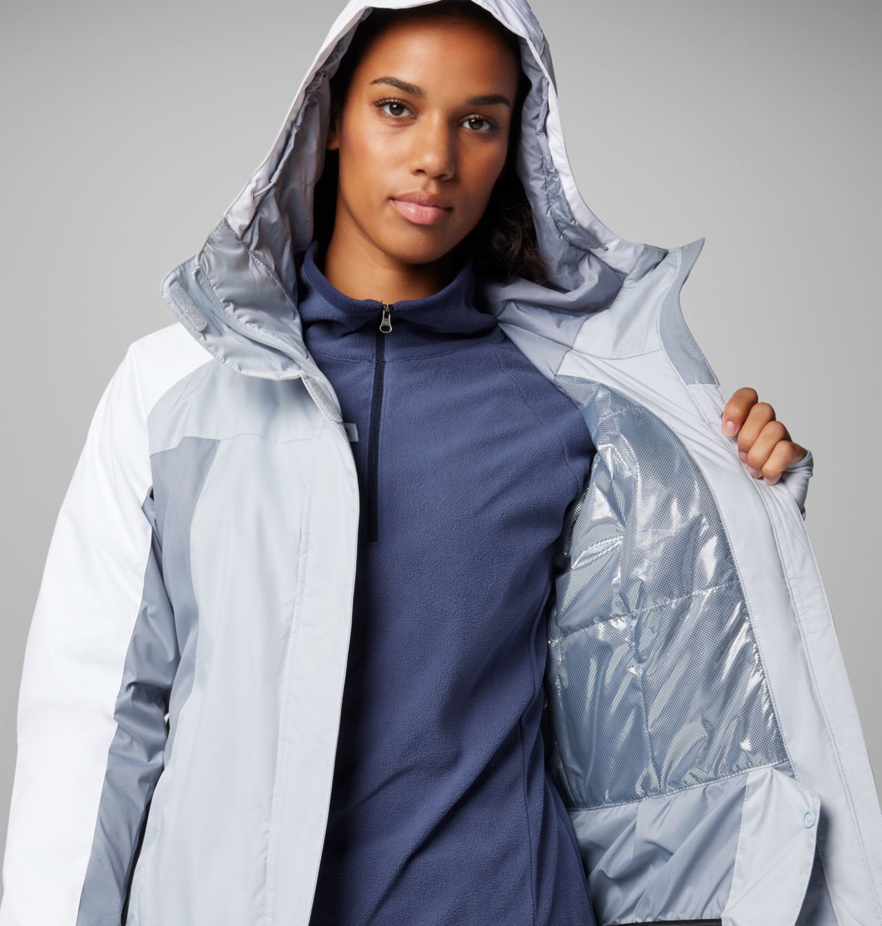 Manteau isolé Snowy Summit™ pour femmes 8