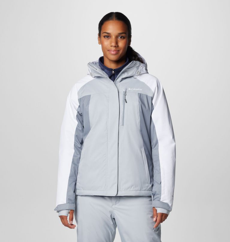 Insulated jacket columbia hotsell