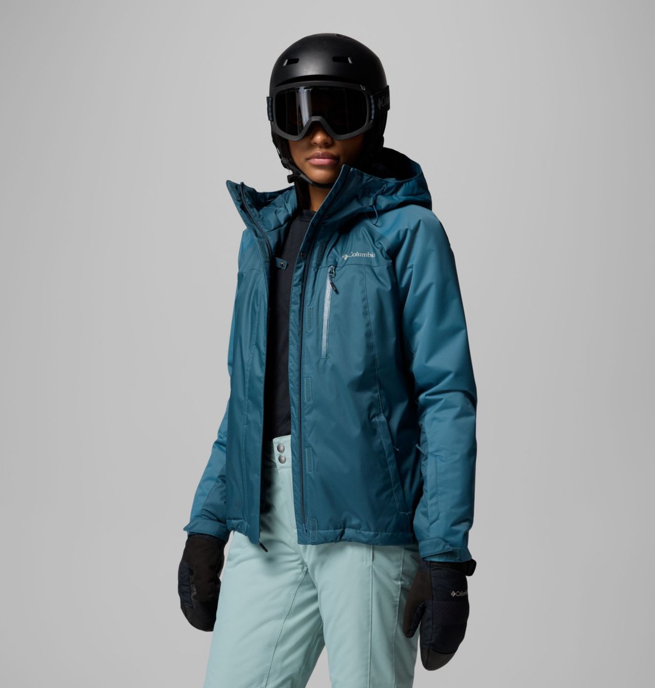 Women's Snowy Summit™ Insulated Jacket 4