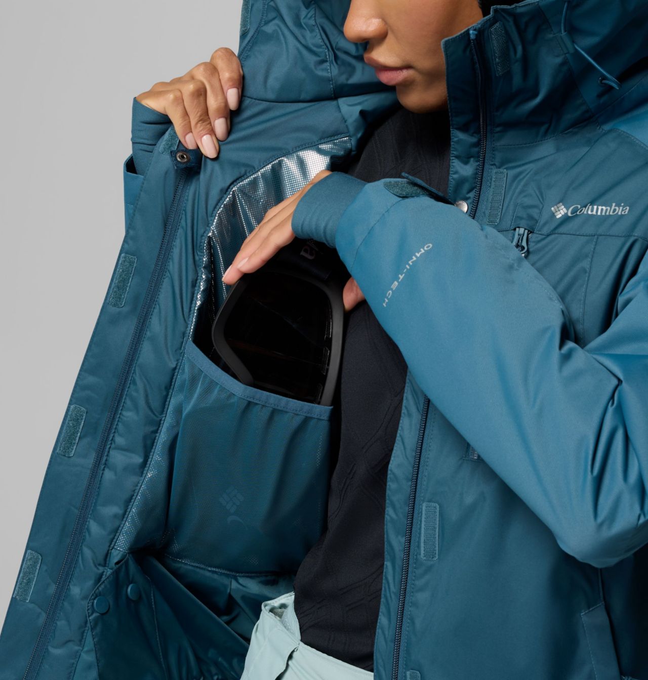 Women's Snowy Summit™ Insulated Jacket 5