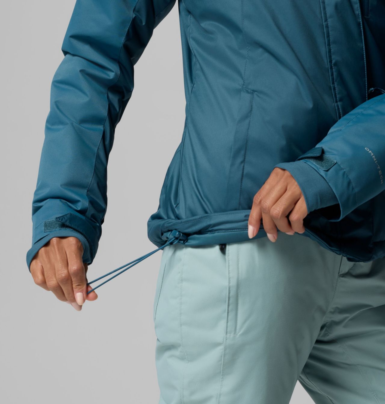 Women's Snowy Summit™ Insulated Jacket 10