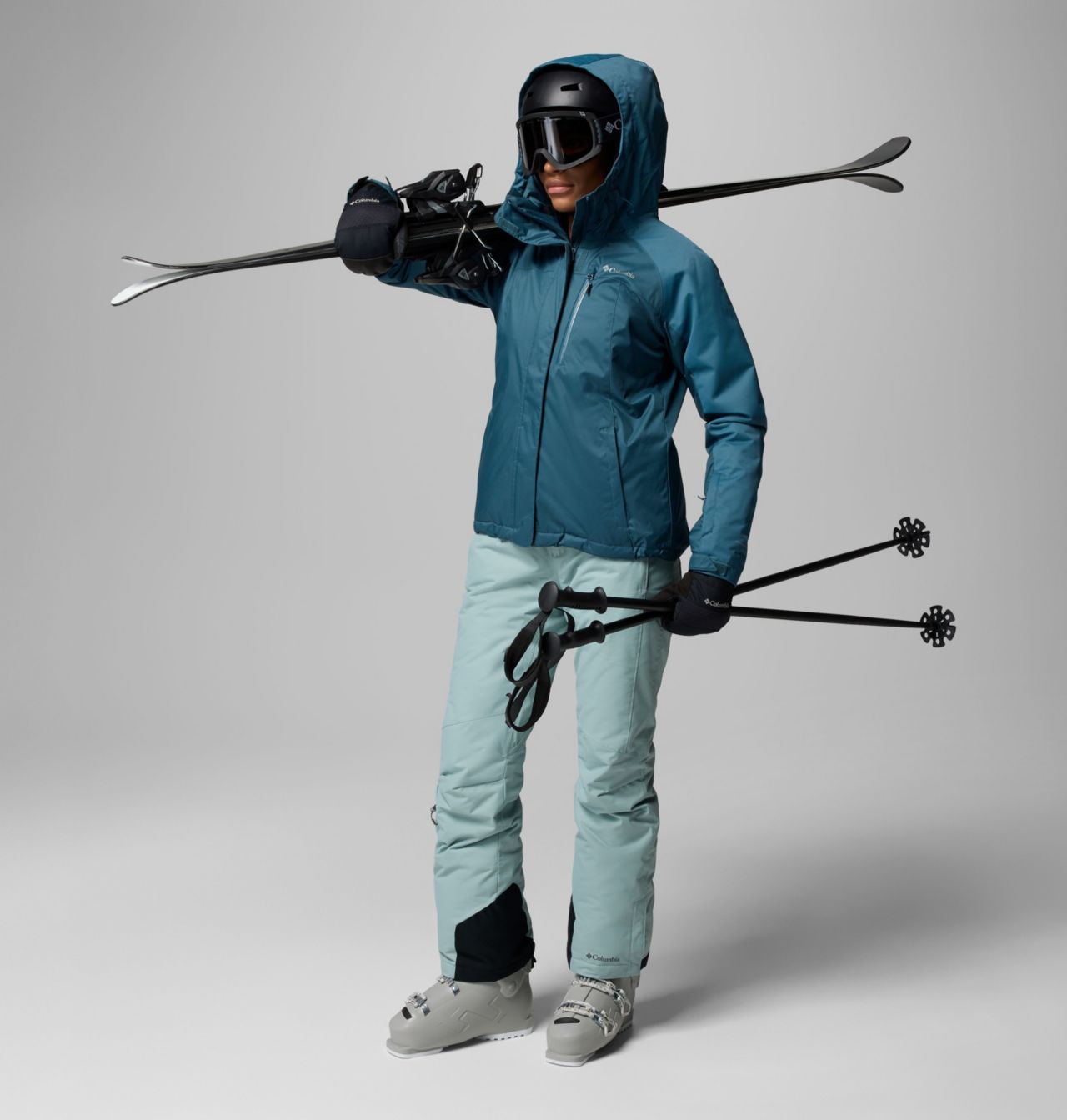 Women's Snowy Summit™ Insulated Jacket 2