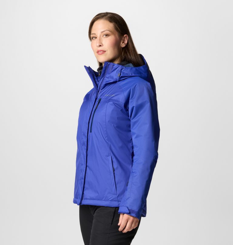 Women s Snowy Summit Insulated Jacket