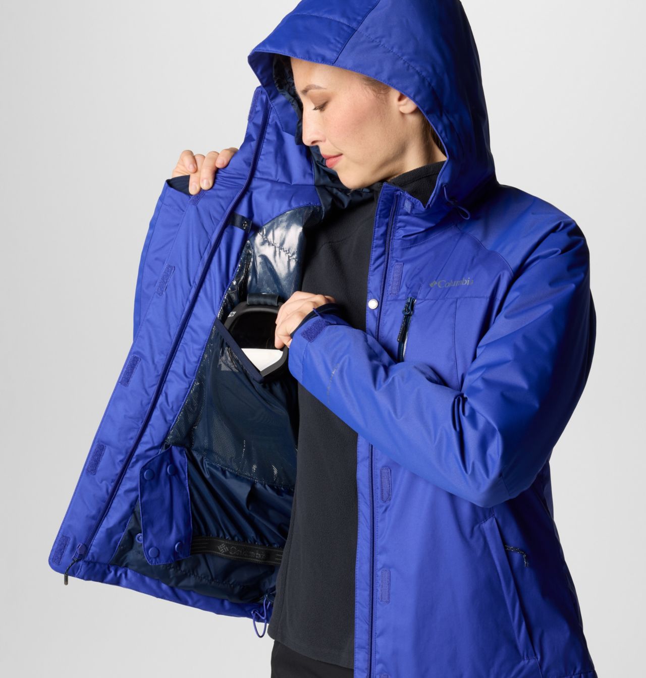 Manteau isolé Snowy Summit™ pour femmes 5