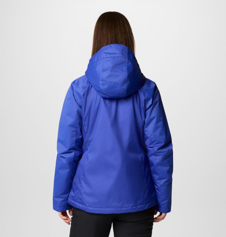 Women's Snowy Summit™ Insulated Jacket | Columbia Sportswear Women's Snowy Summit™ Insulated Jacket | Columbia Sportswear