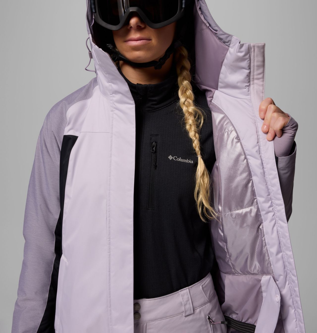 Women's Snowy Summit™ Insulated Jacket 6
