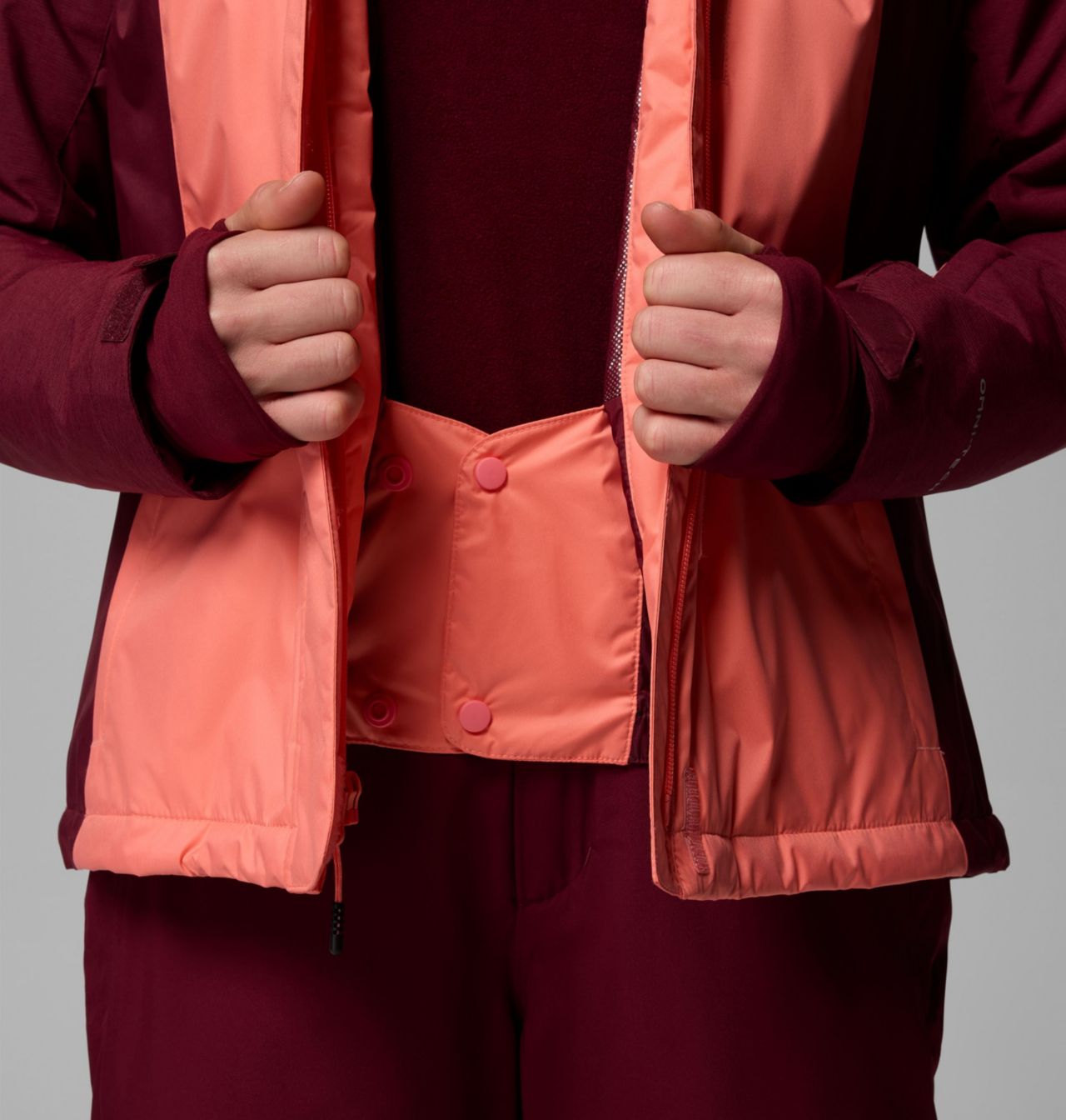 Women's Snowy Summit™ Insulated Jacket 6