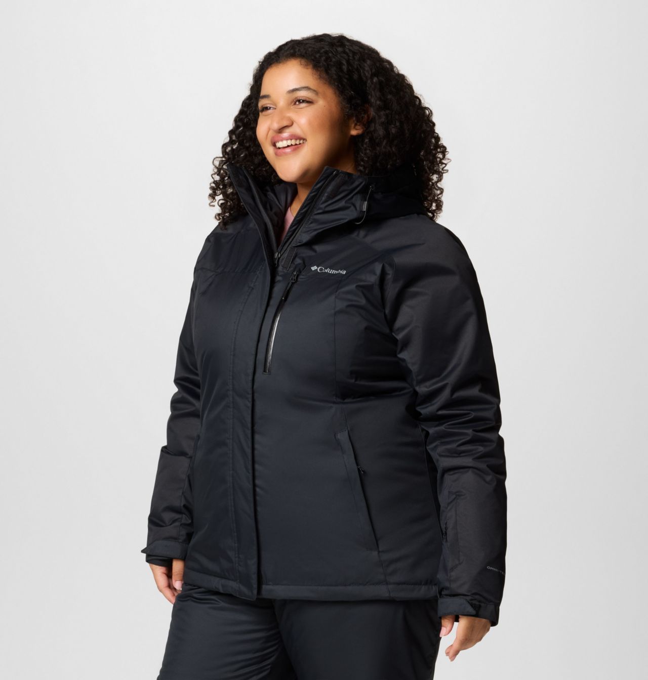 Women's Snowy Summit™ Insulated Jacket - Plus Size 4