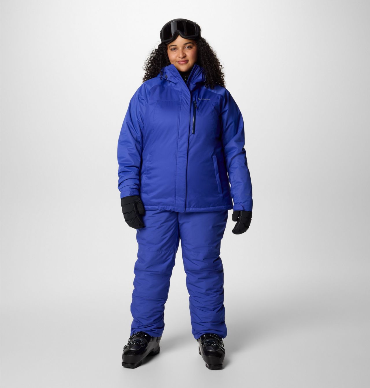 Manteau isolé Snowy Summit™ pour femmes – Grandes tailles 3