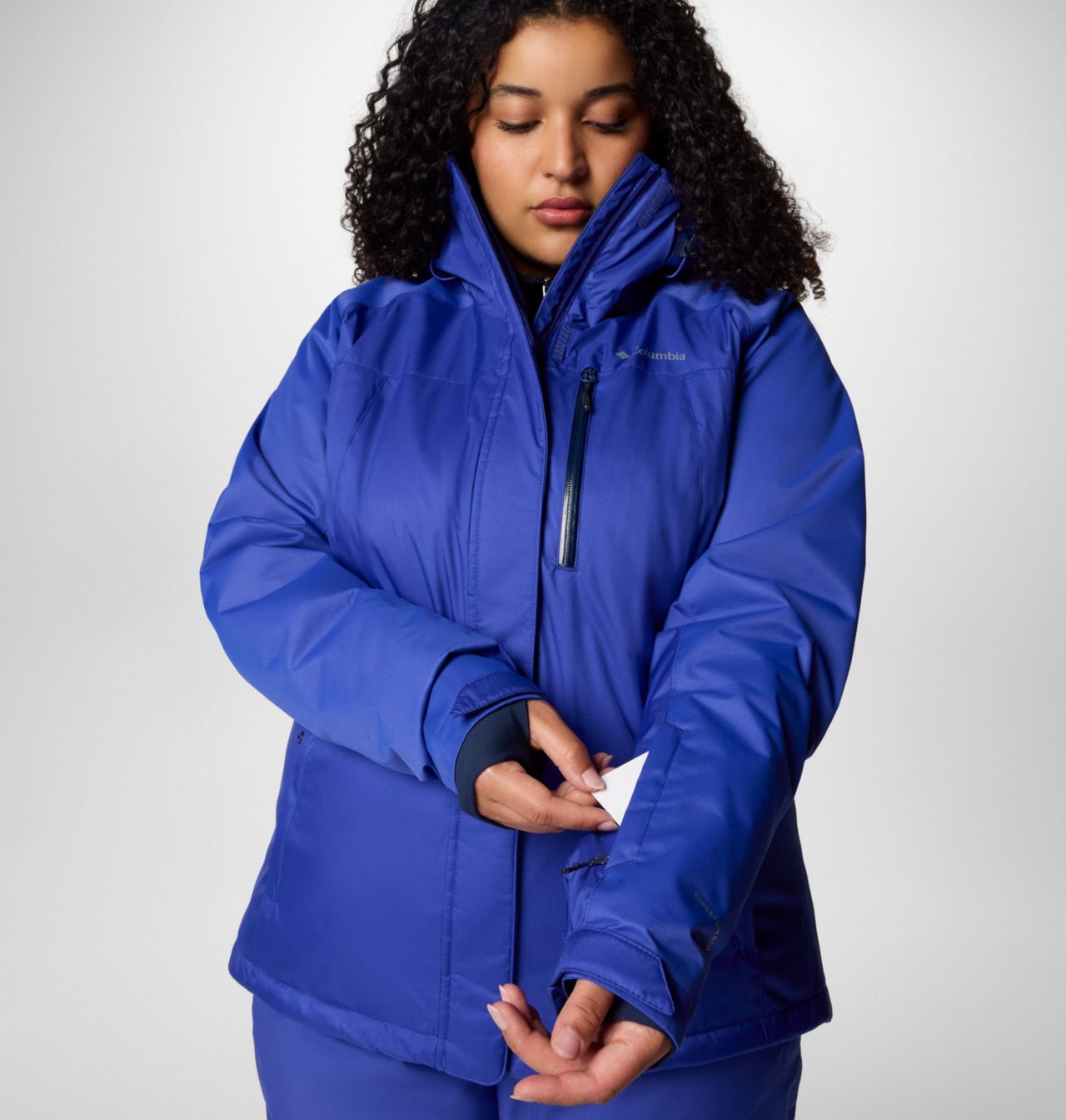 Manteau isolé Snowy Summit™ pour femmes – Grandes tailles 6