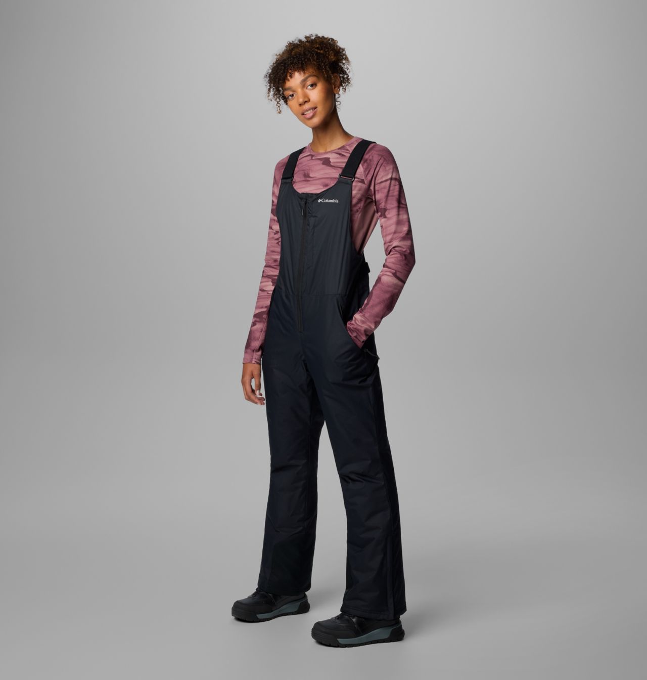 Women's Iceventure™ II Bib | 010 | XL | R 4