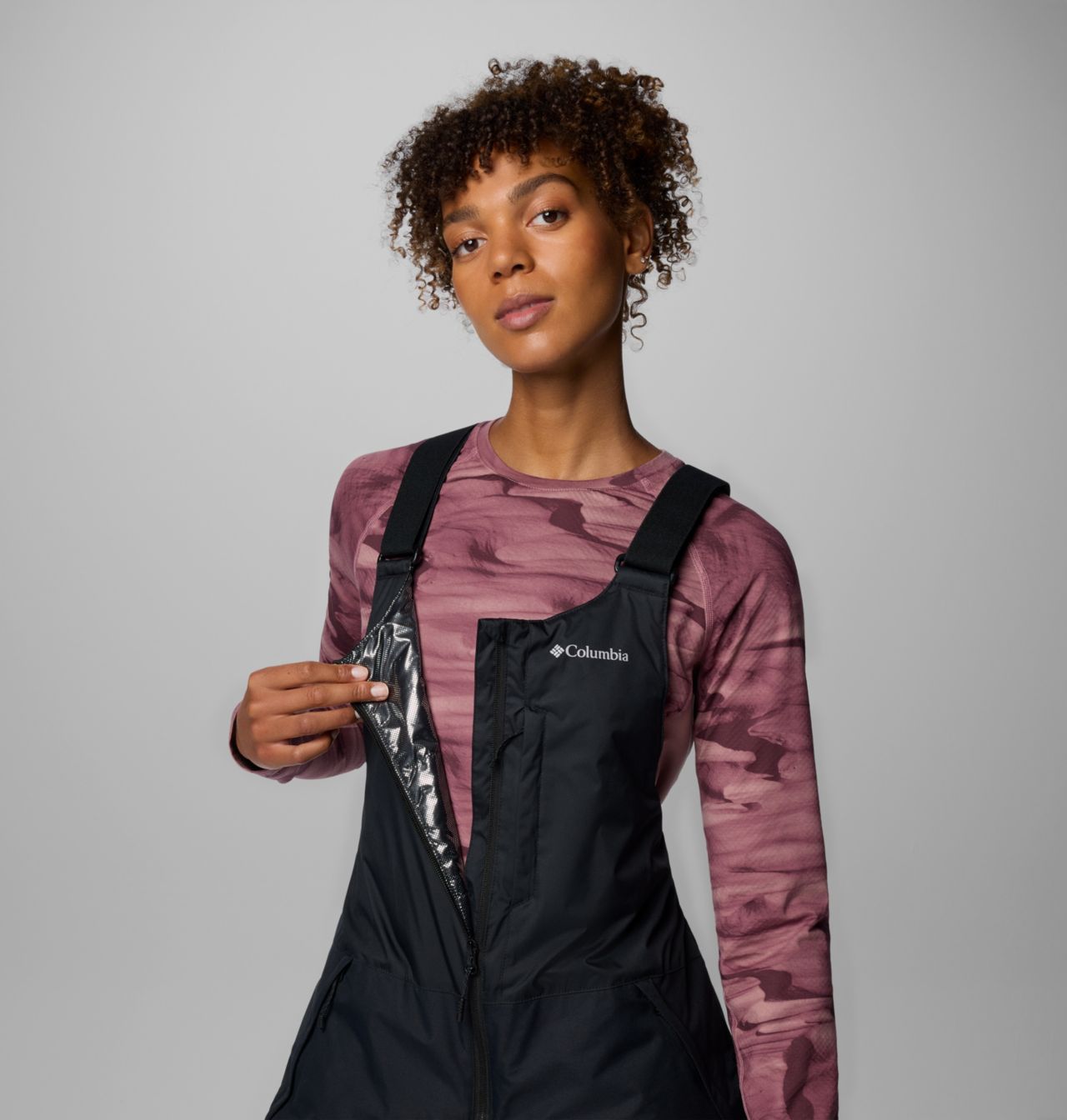 Women's Iceventure™ II Bib | 010 | XL | R 7