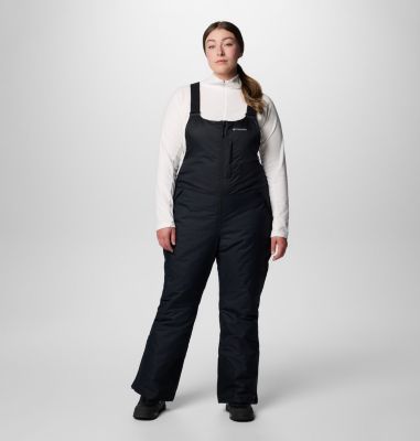 Girls plus size snow pants hotsell