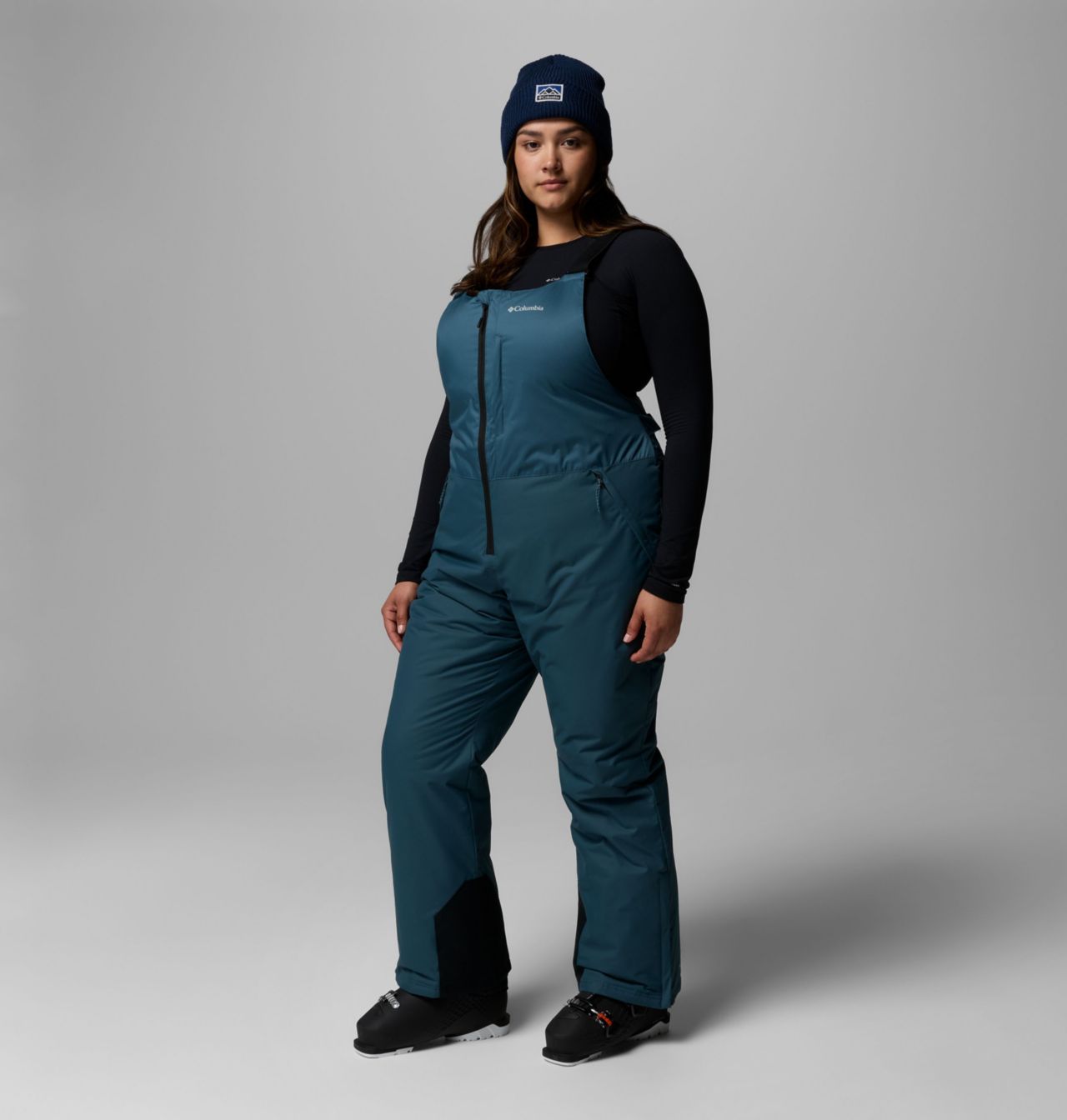 Women's Iceventure™ II Bib - Plus Size 4