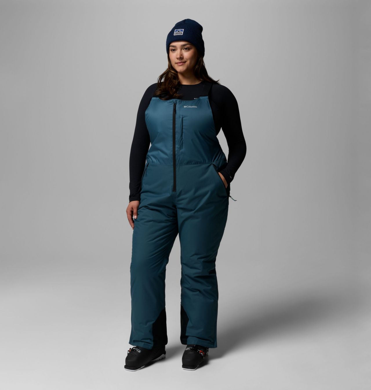 Women's Iceventure™ II Bib - Plus Size 1