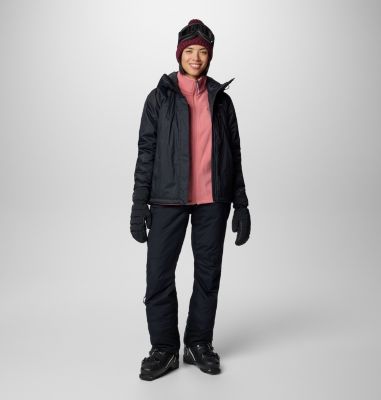 Women's Bugaboo II Pants, Color: Black, image 23