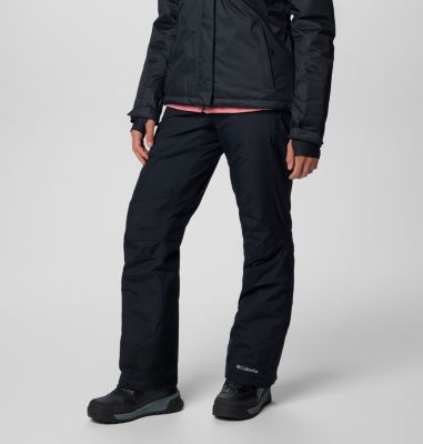 Women's Bugaboo II Pants, Color: Black, image 24