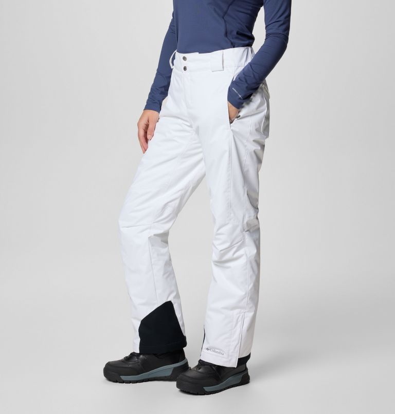 Women's Bugaboo II Pants, Color: White, image 4
